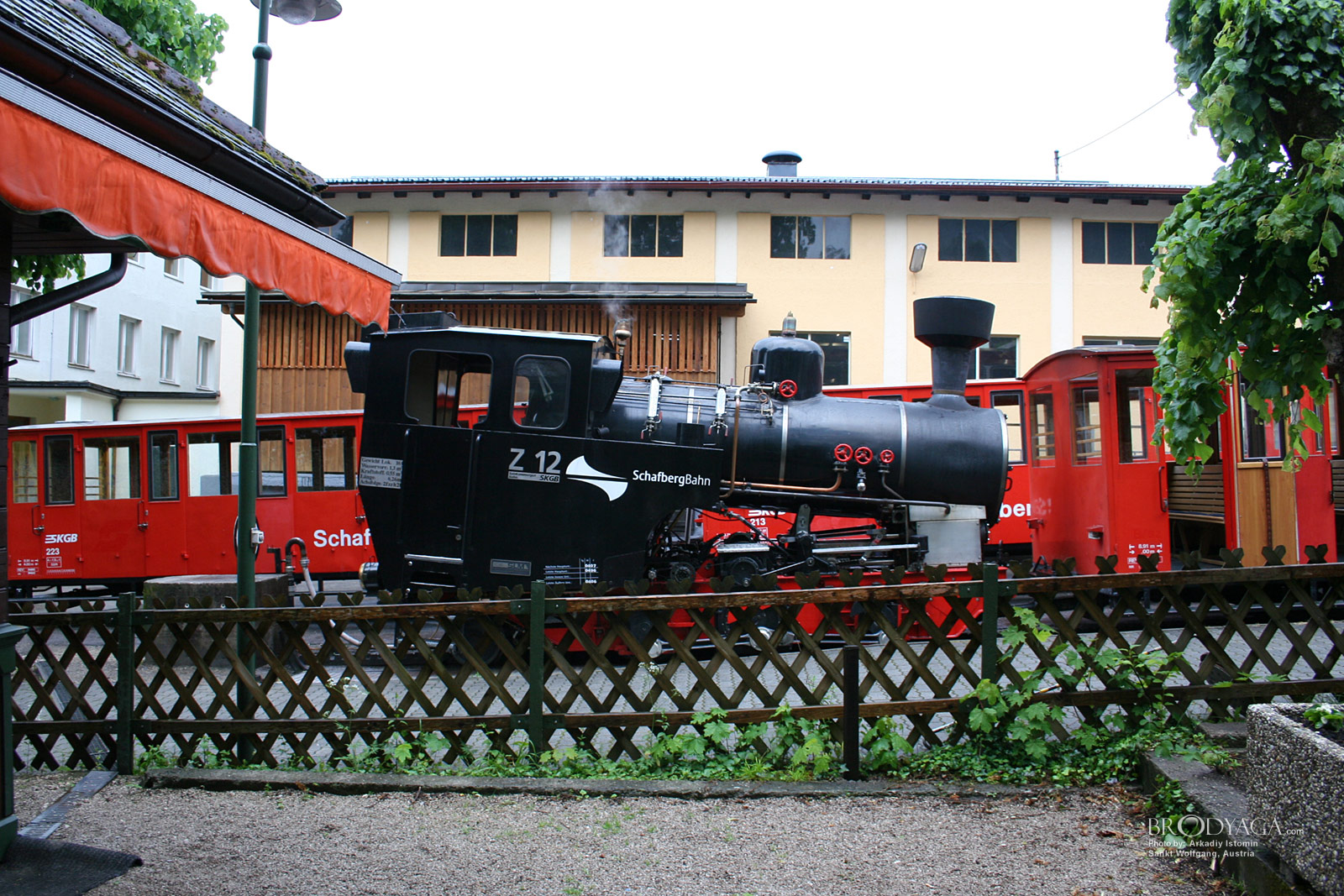 St. Wolfgang